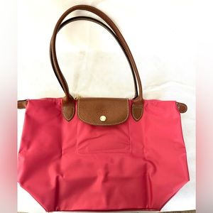 Longchamp Lepilage Tote Bag